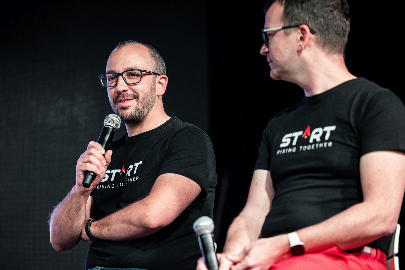 Az IPO nekünk egy eszköz arra, hogy új csatornát nyissunk a startupok finanszírozásában – mondja a BÉT Standardon debütáló STRT Holding