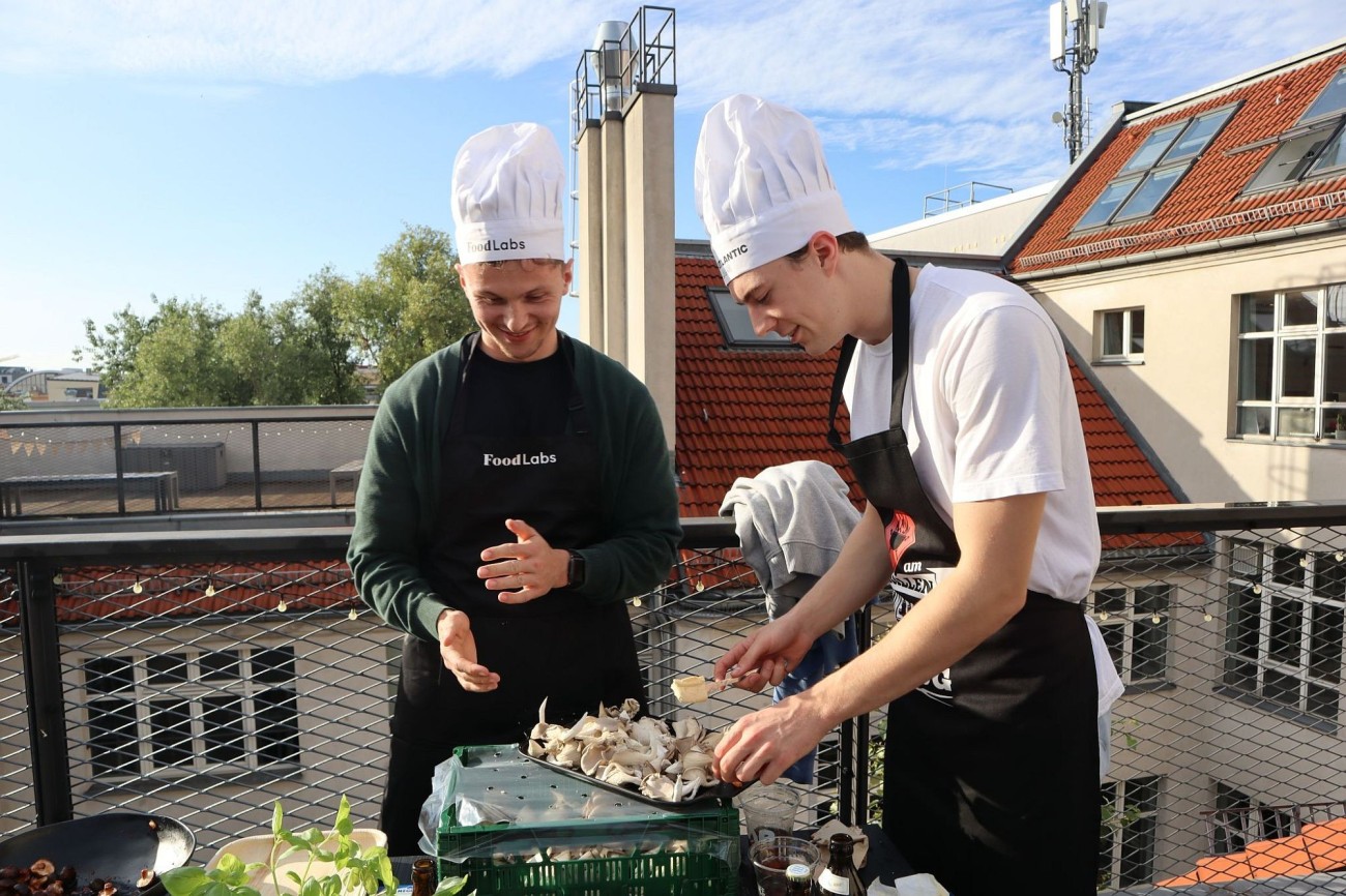 Új lehetőség nyílt a korai szakaszú élelmiszeripari startupok előtt