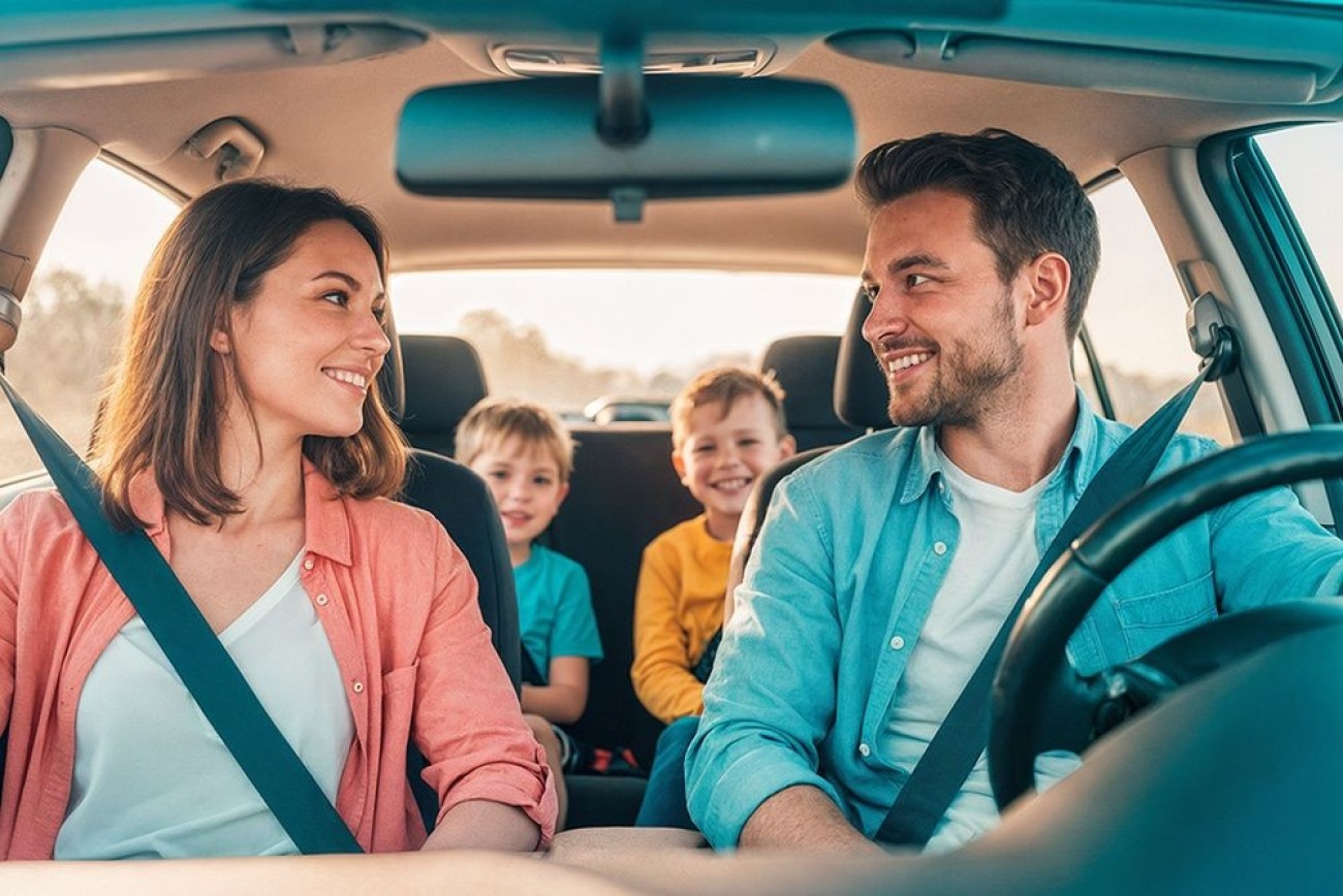 Biztonság, játék és spórolás – ez a Drivello autós applikáció