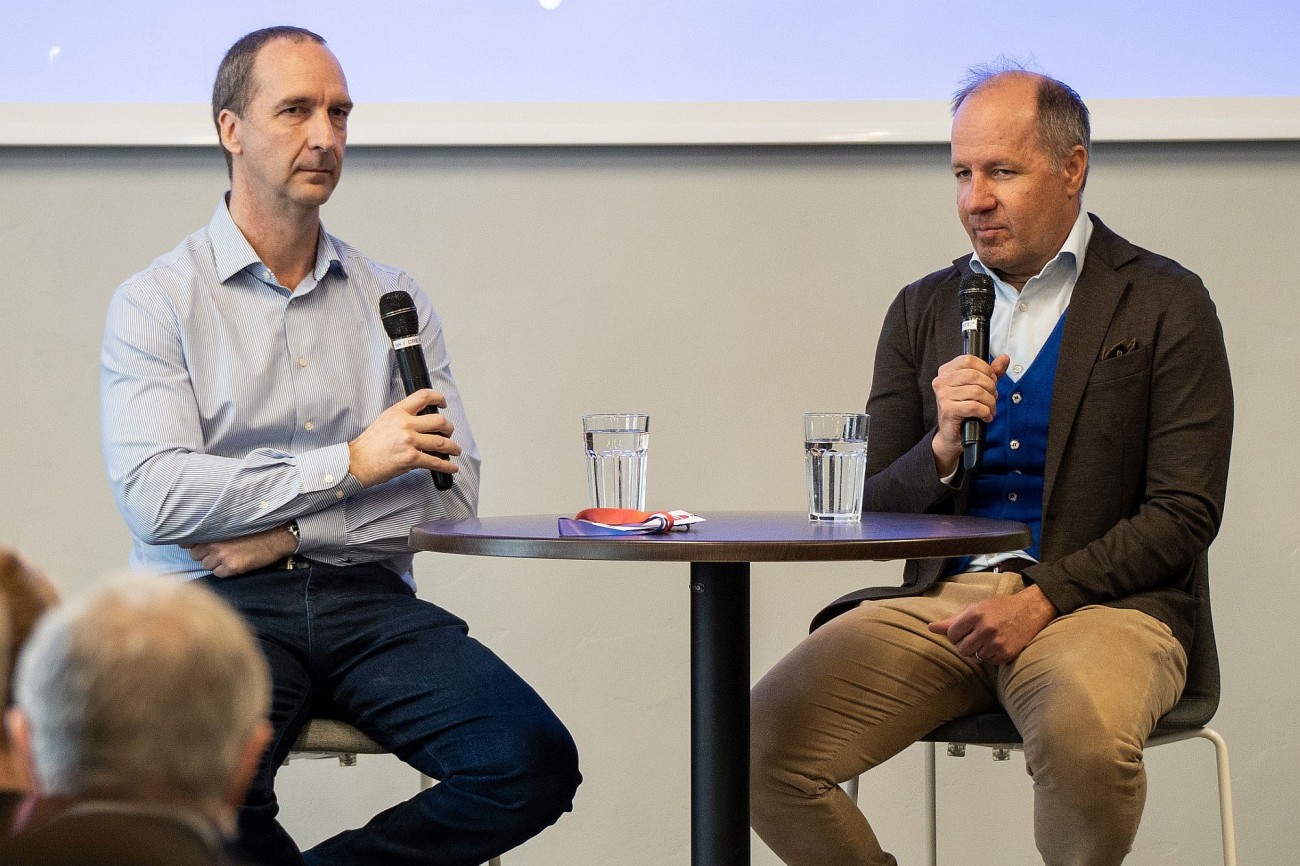 Oszkó Péter: Fájdalmas lett az EU-nak a kontinens technológiai lemaradása, ezért vették észre a politikusok az európai startupokat