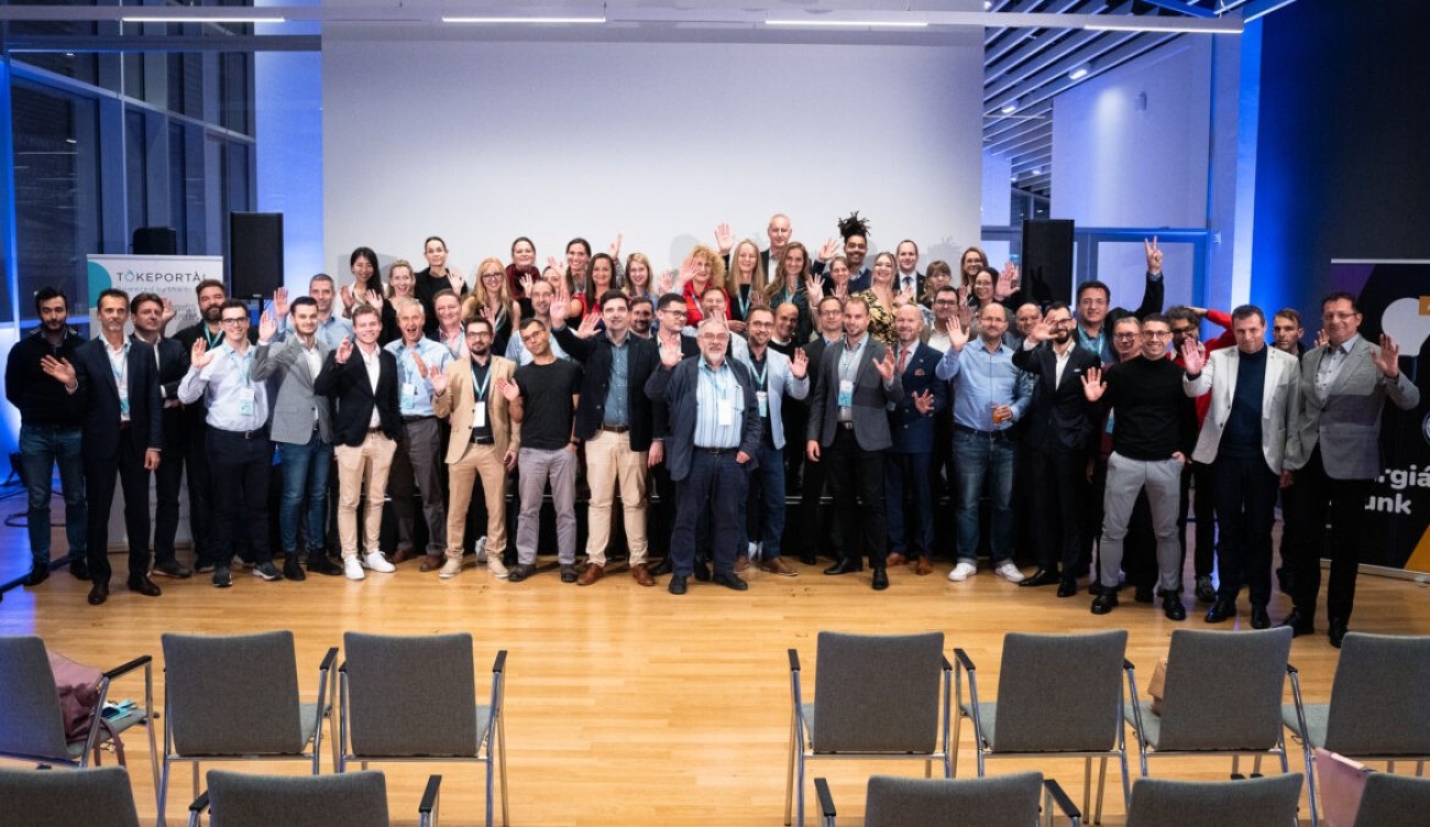 Az évad startupeseménye volt a budapesti CEEcosystem Summit