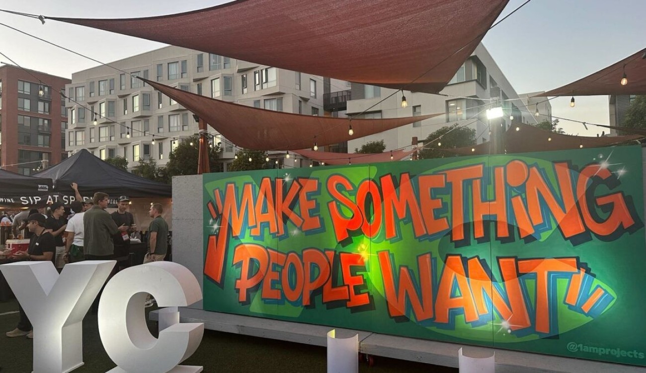 Hogyan kerülj be az Y Combinator programjába?