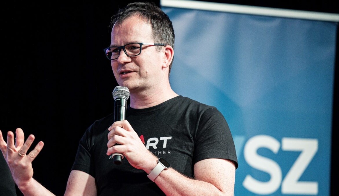 Milyen problémákról beszélgetne az új európai startupbiztossal Balogh Petya?