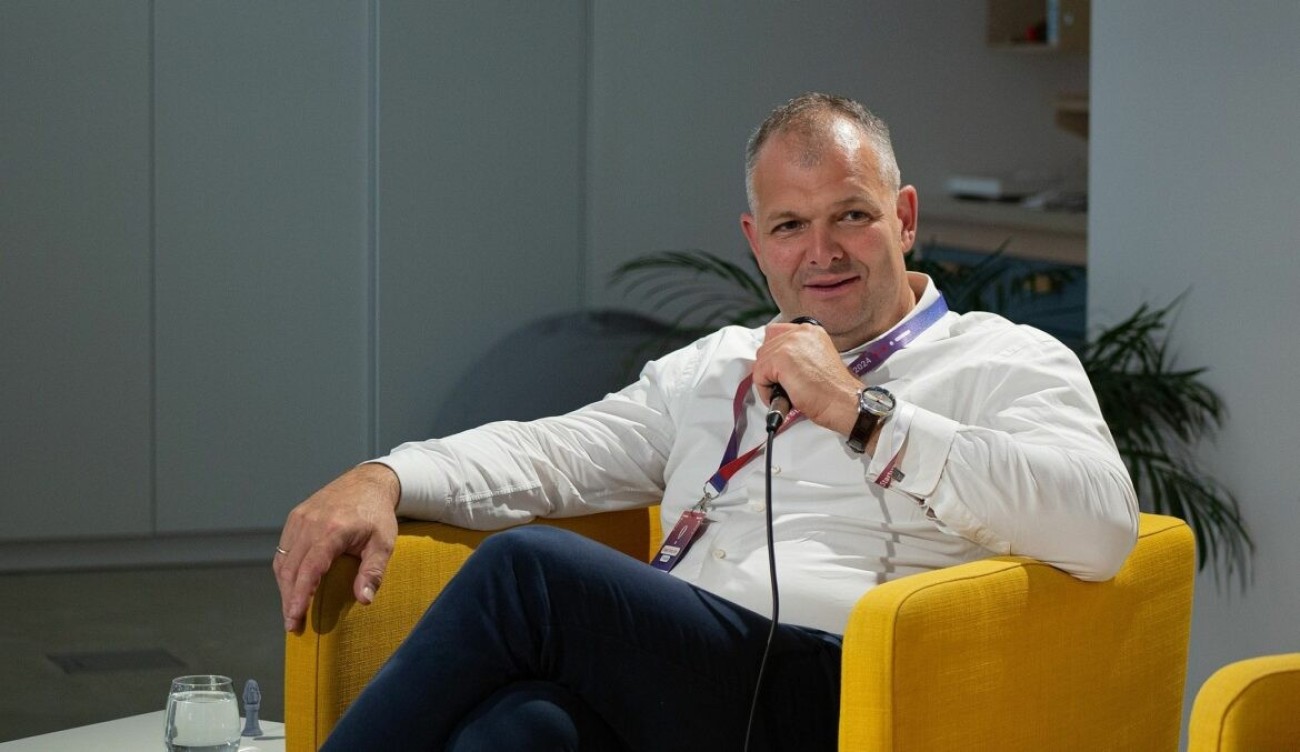 Eszter Elemér: Nagyon utálom, amikor valaki a Hiventures-t piszkálja