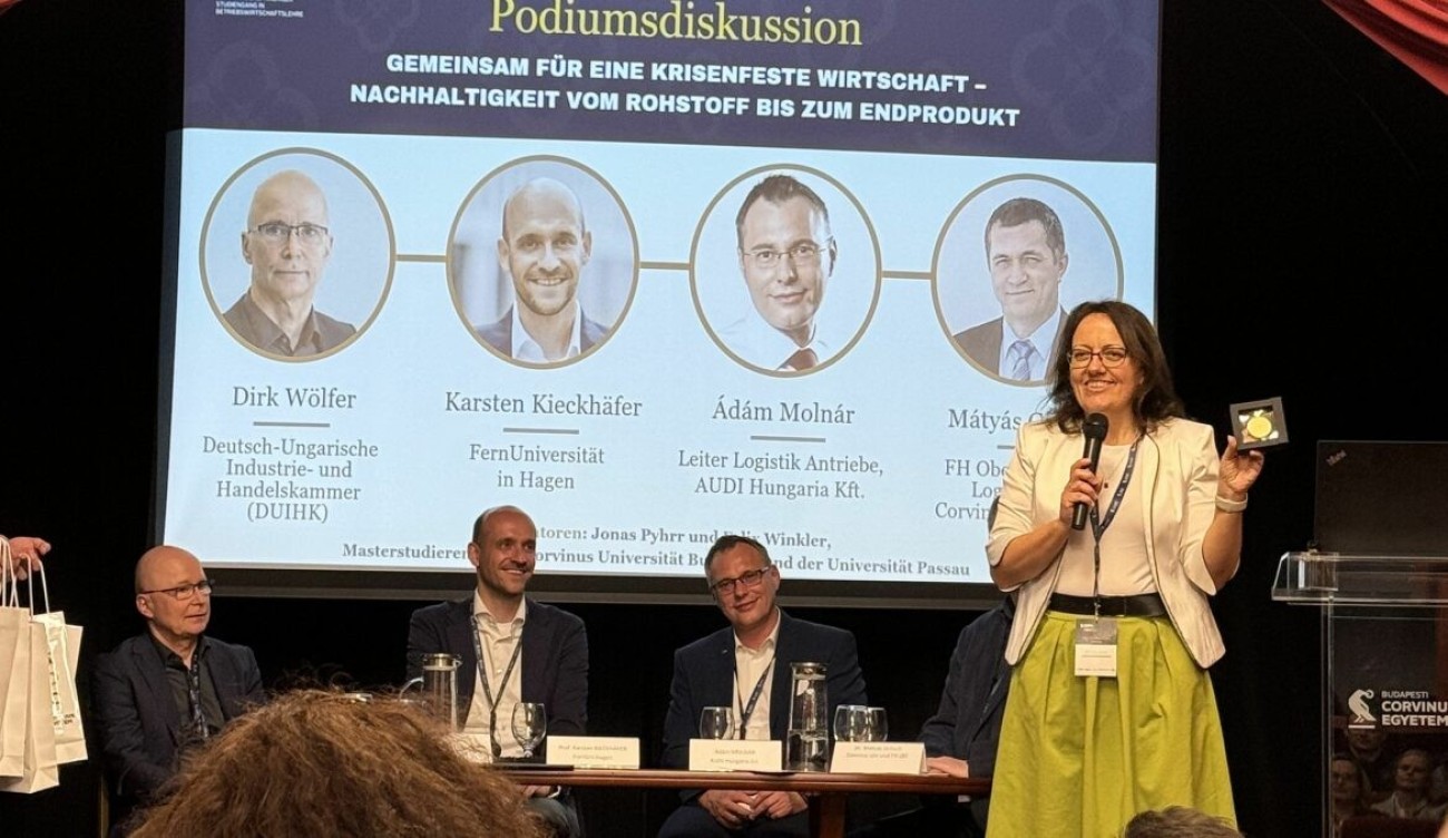 Huszák Loretta: Ha egyetemi oktatóként félnék a mesterséges intelligenciától, már évekkel ezelőtt fel kellett volna mondanom