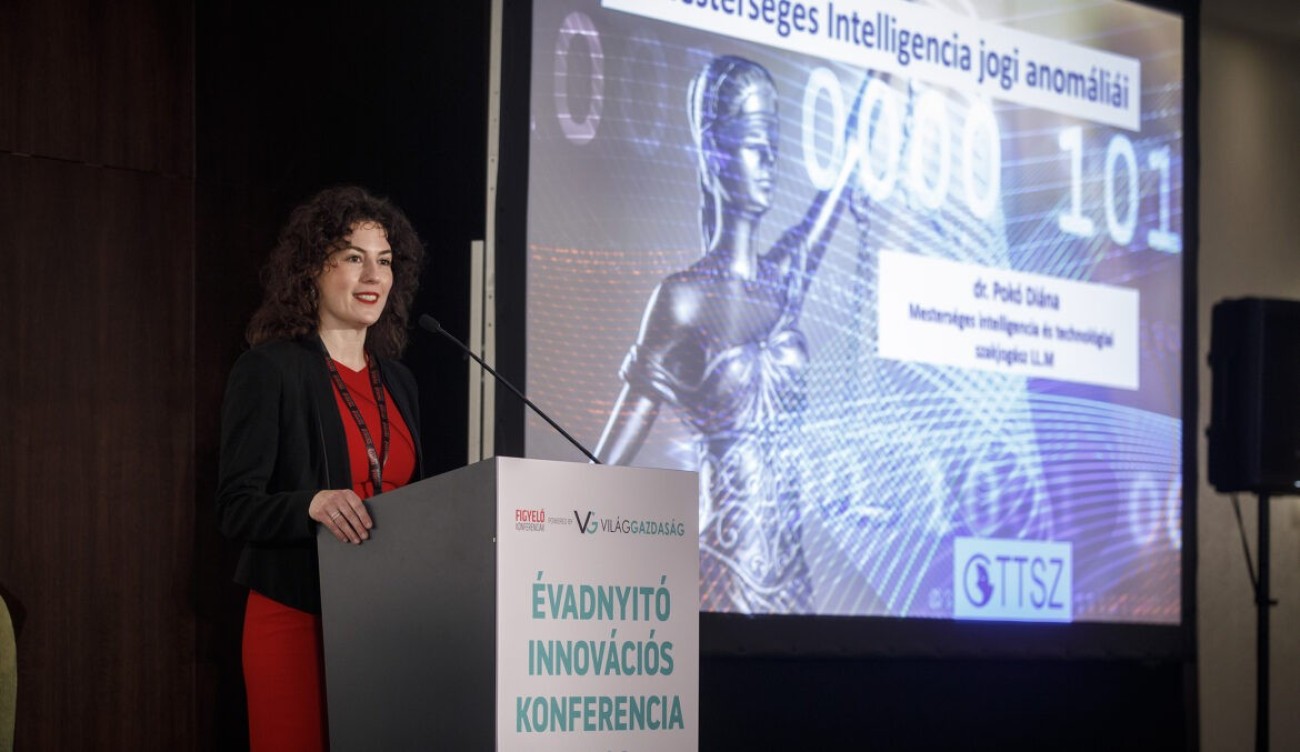 Ha az EU nem szabályozná a mesterséges intelligenciát, könnyen elharapózhatna a félelem, és megfojtanánk az innovációt