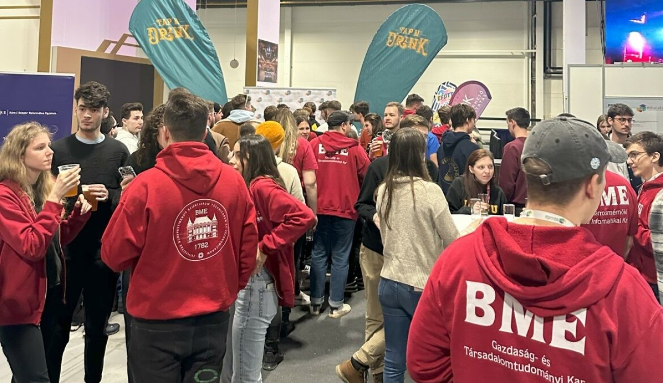 Tap’n’Drink: Az Educatio Kiállítás remek bemutatkozási lehetőség az olyan innovatív startupoknak, mint mi