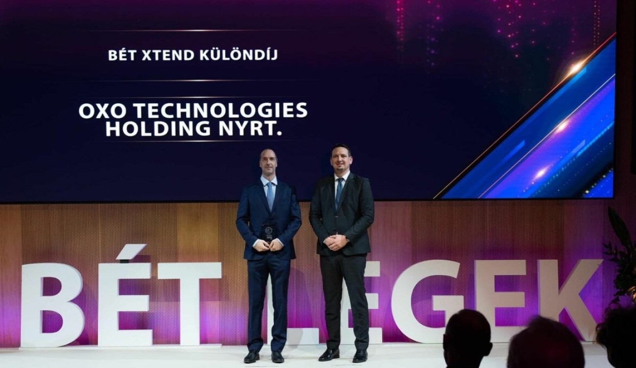 Hollandiába helyezi át székhelyét az OXO Technologies Holding