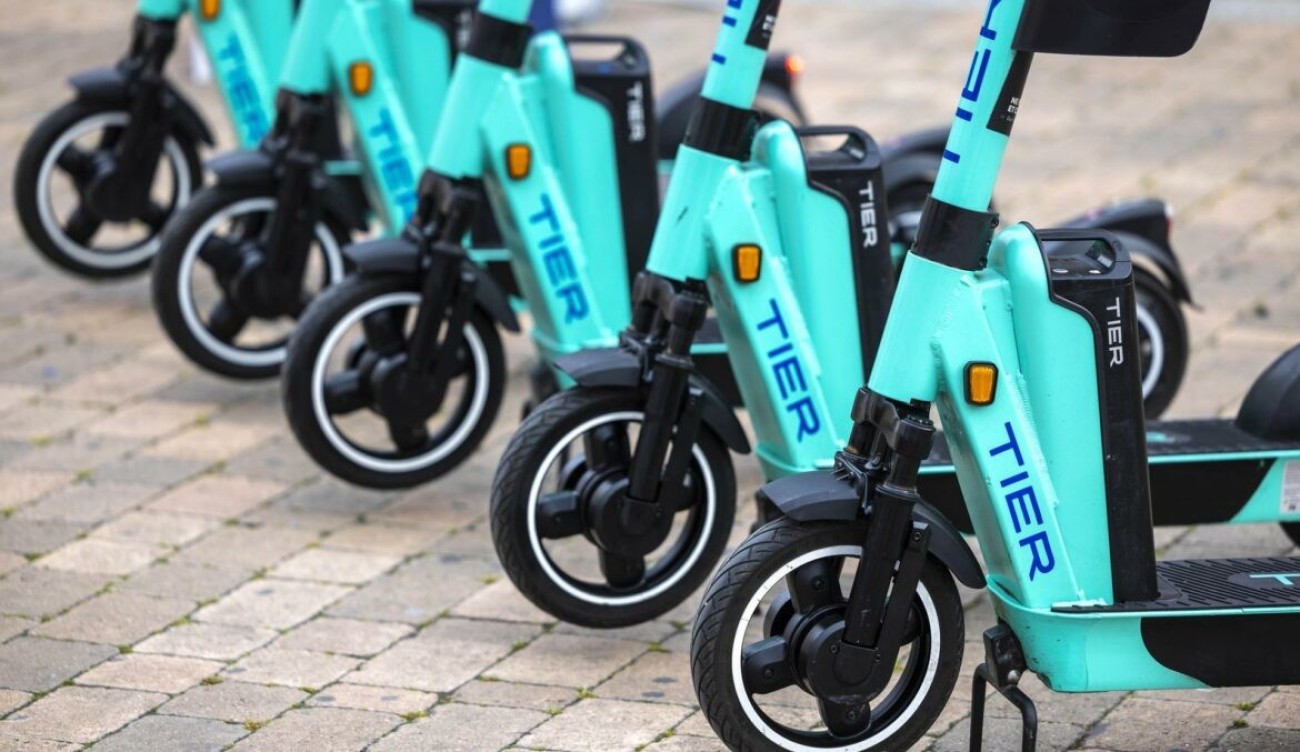 Tovább terjeszkedik az elektromos roller cég