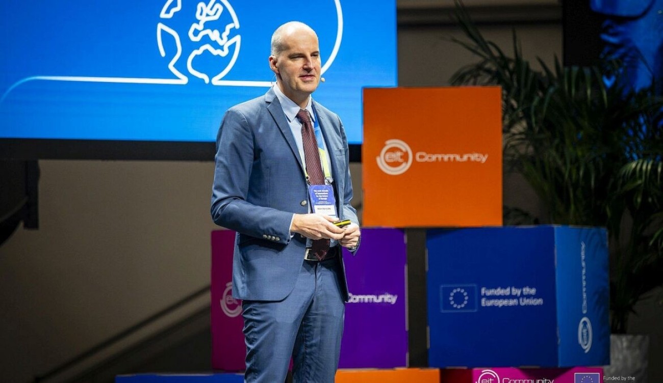 Megnyitotta első magyarországi képviseletét az Európai Innovációs és Technológiai Intézet