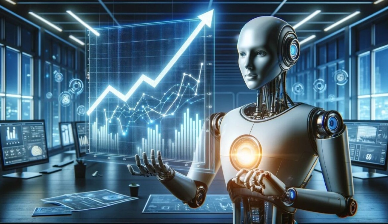 10 grafikon arról, hogy hogyan alakulnak az AI kockázati befektetések a világon és Európában