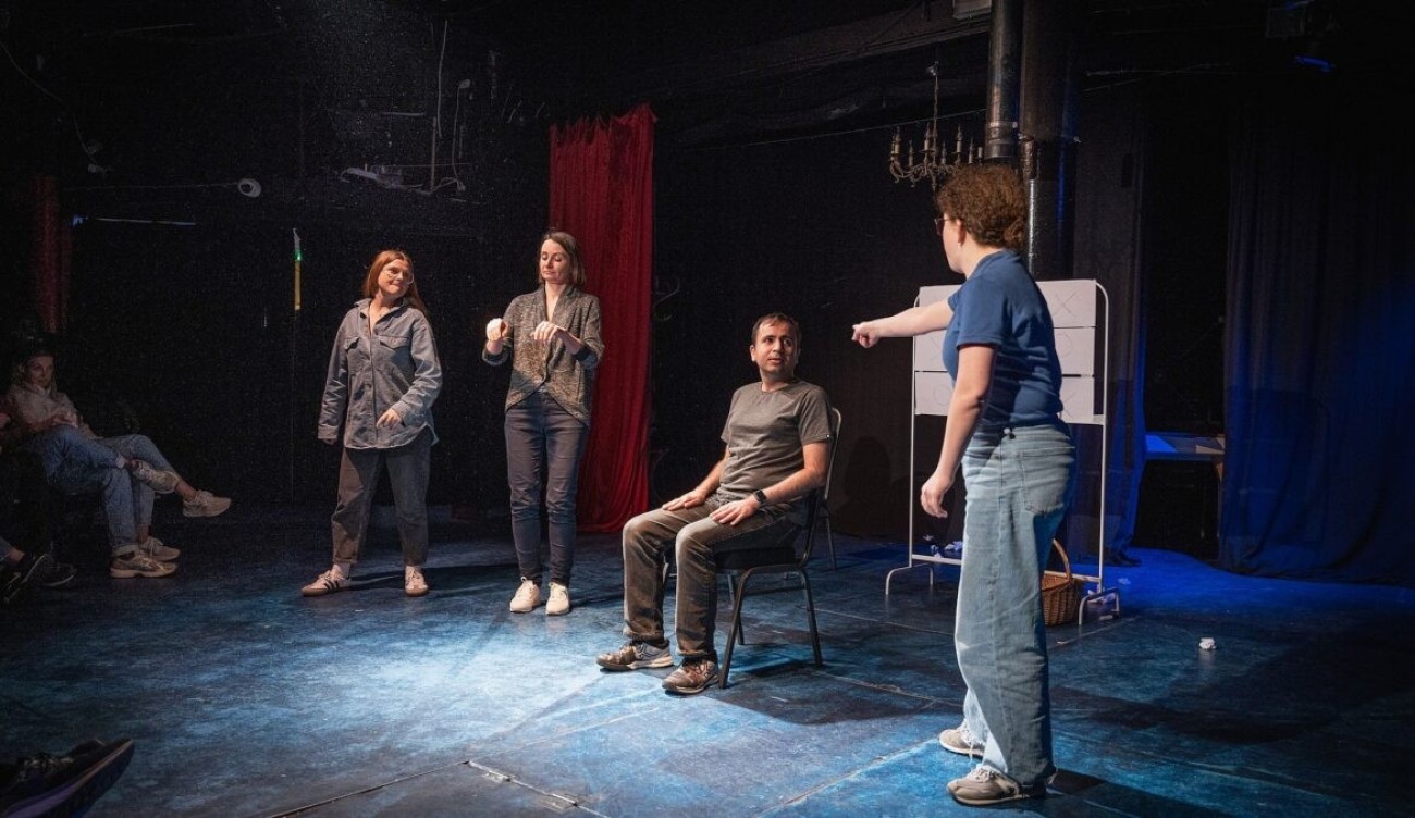 Színház csupán, amit sok nagyvállalat csinál innováció címén – ezen akar változtatni a STRT egy új szolgáltatással