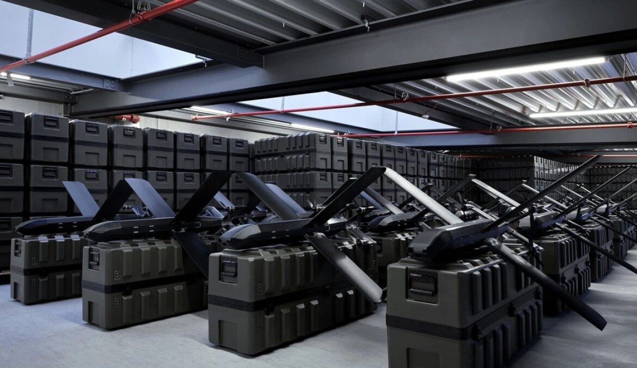 Egész Európát el akarja látni AI harci drónokkal a német Helsing