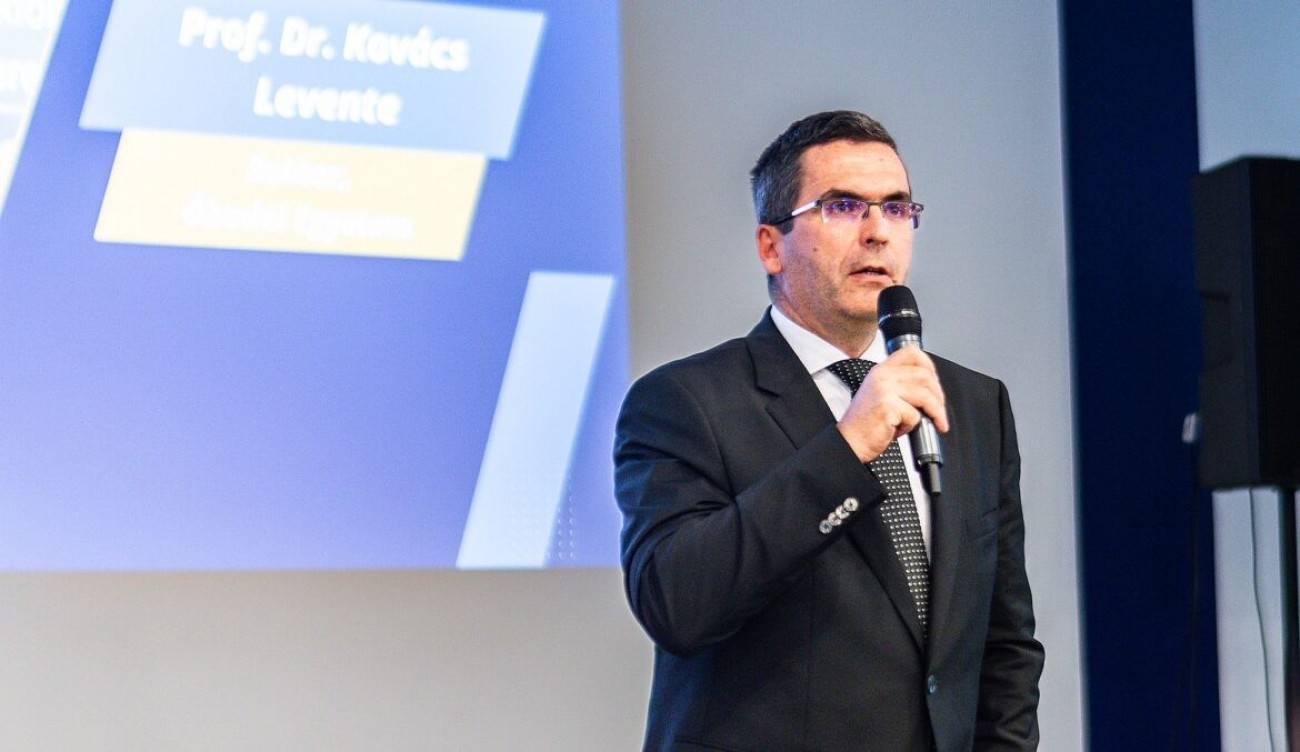 Elindult az INNOMEET – az innovációs párbeszéd új platformja az Óbudai Egyetemen