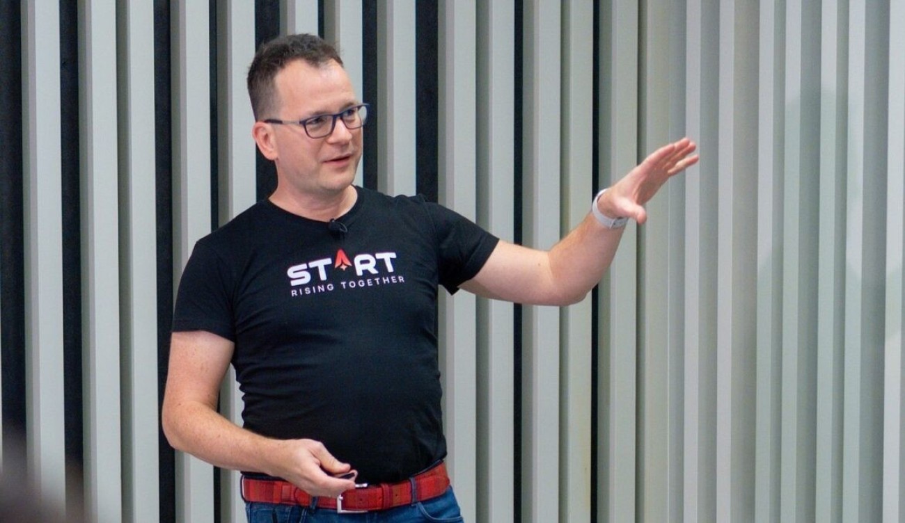 Ligát váltana a STRT: Balogh Petyáék a BÉT Standard kategóriába lépésre törekednek