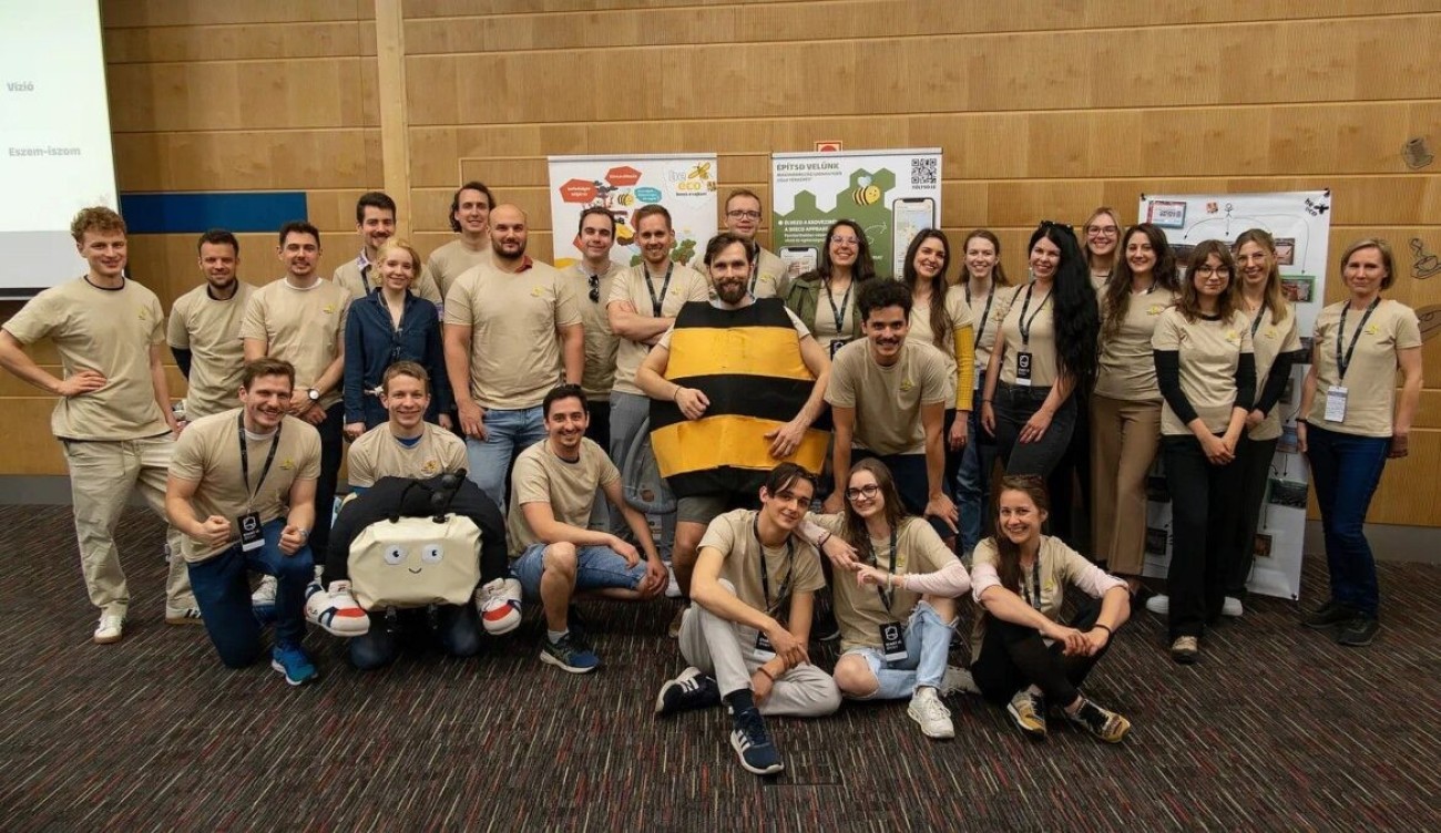 Sikeres közösségi finanszírozási kampányt zárt a magyar Beeco