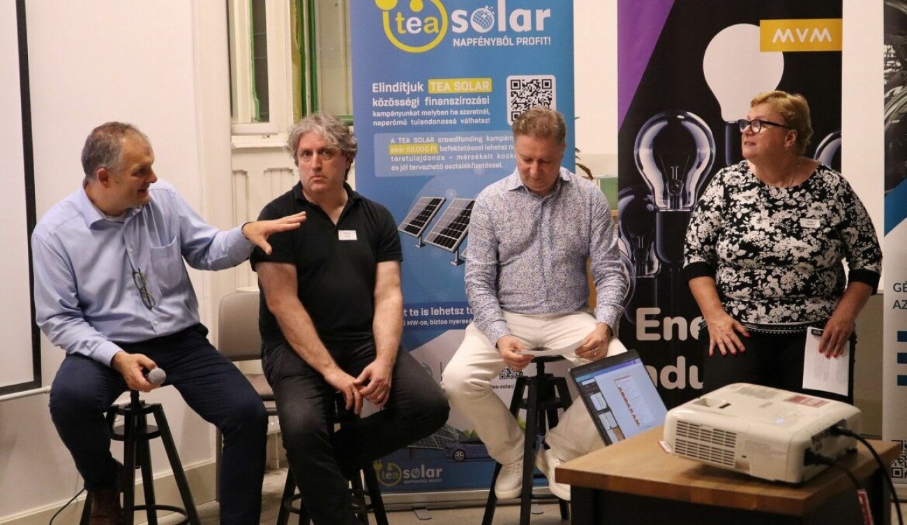 Döntő előtt a top 5 fiatal, kezdő vállalkozók csapata a IV. Mindset Meetupon