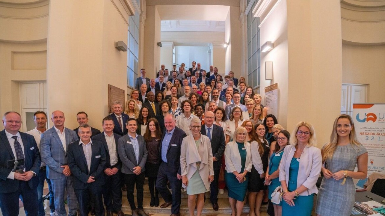 Építs kapcsolatokat az amerikai üzleti élet szereplőivel az ötödik Hungarian Summiton!