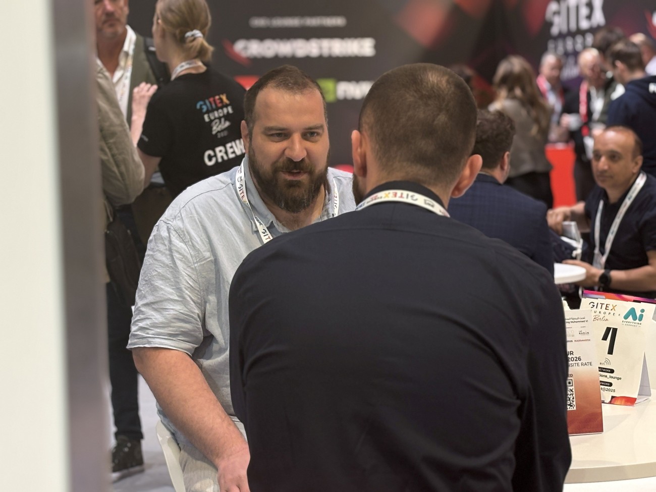 Miért éri meg magyar startupperként részt venni egy nagy nemzetközi technológiai expón?