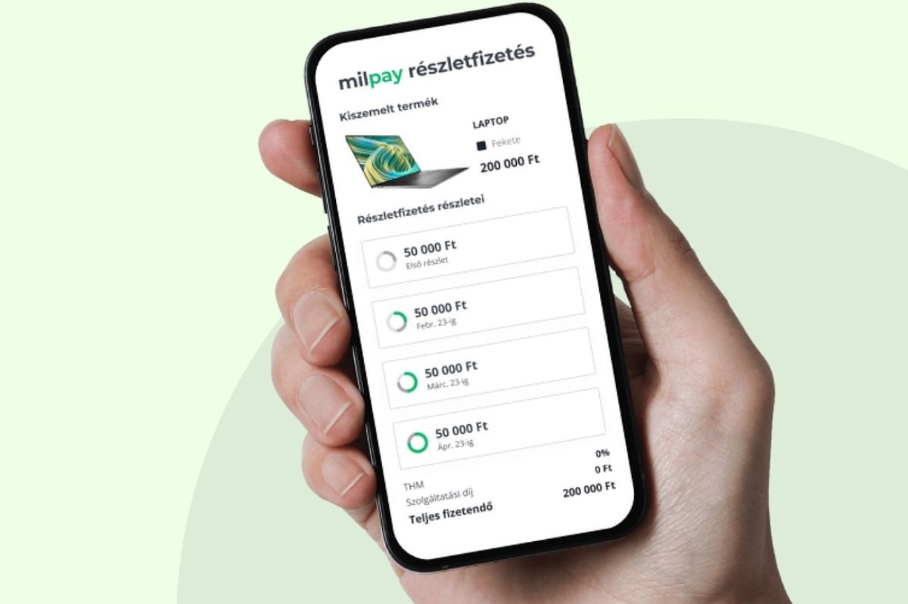 Összefogott két magyar startup, hogy közösen lépjenek be a BNPL-piacra