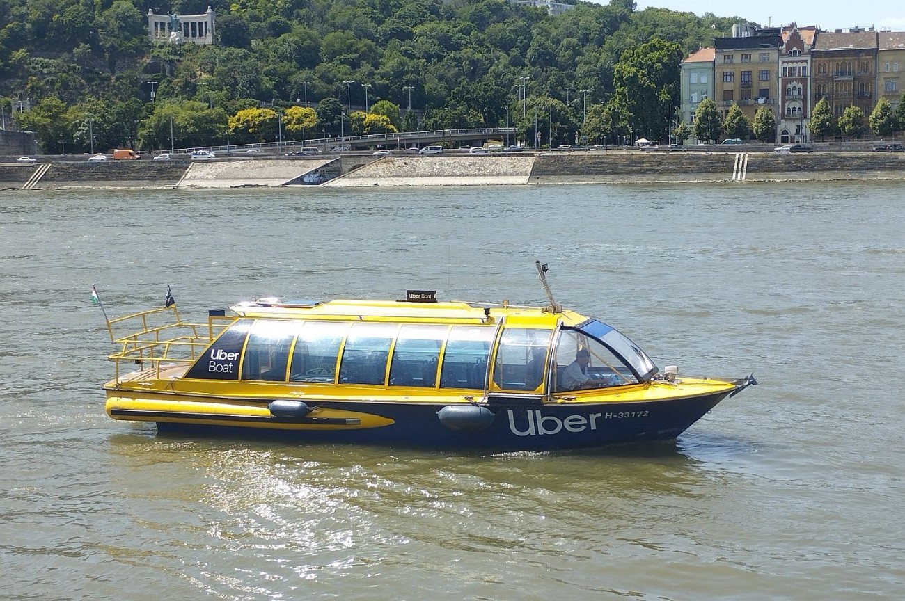 Új szolgáltatás a nyári szezonra az Ubertől
