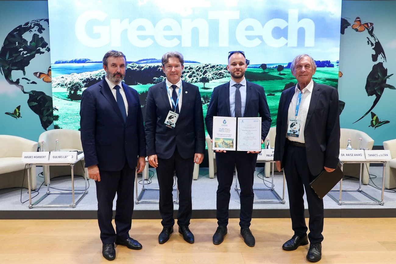 136 millió forintos befektetést kapott a belső égésű motorok fenntarthatóságáért dolgozó BDN Automotive