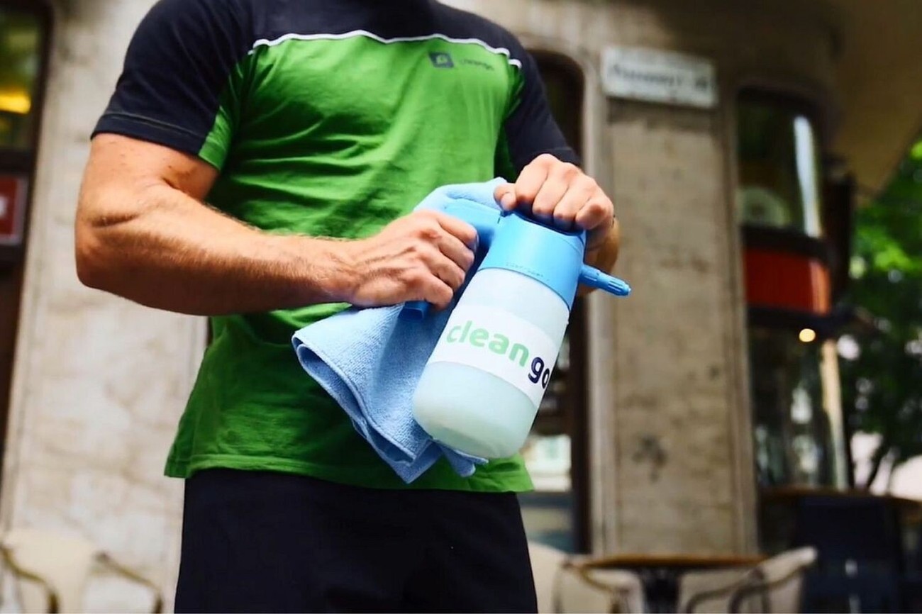 A bécsi piacra terjeszkedne a magyar fenntartható autómosó startup