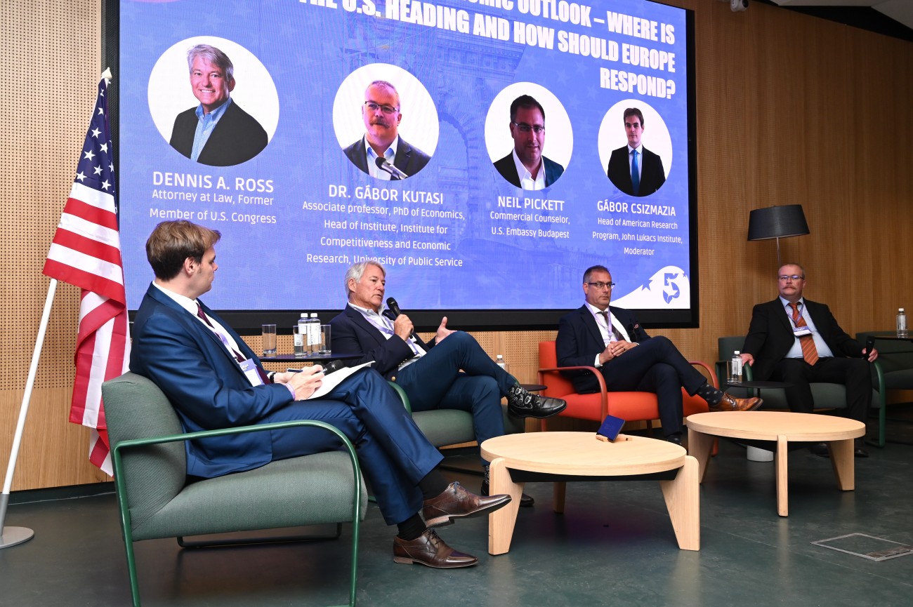 Mit várhat az európai ökoszisztéma Donald Trump vámpolitikájtól?