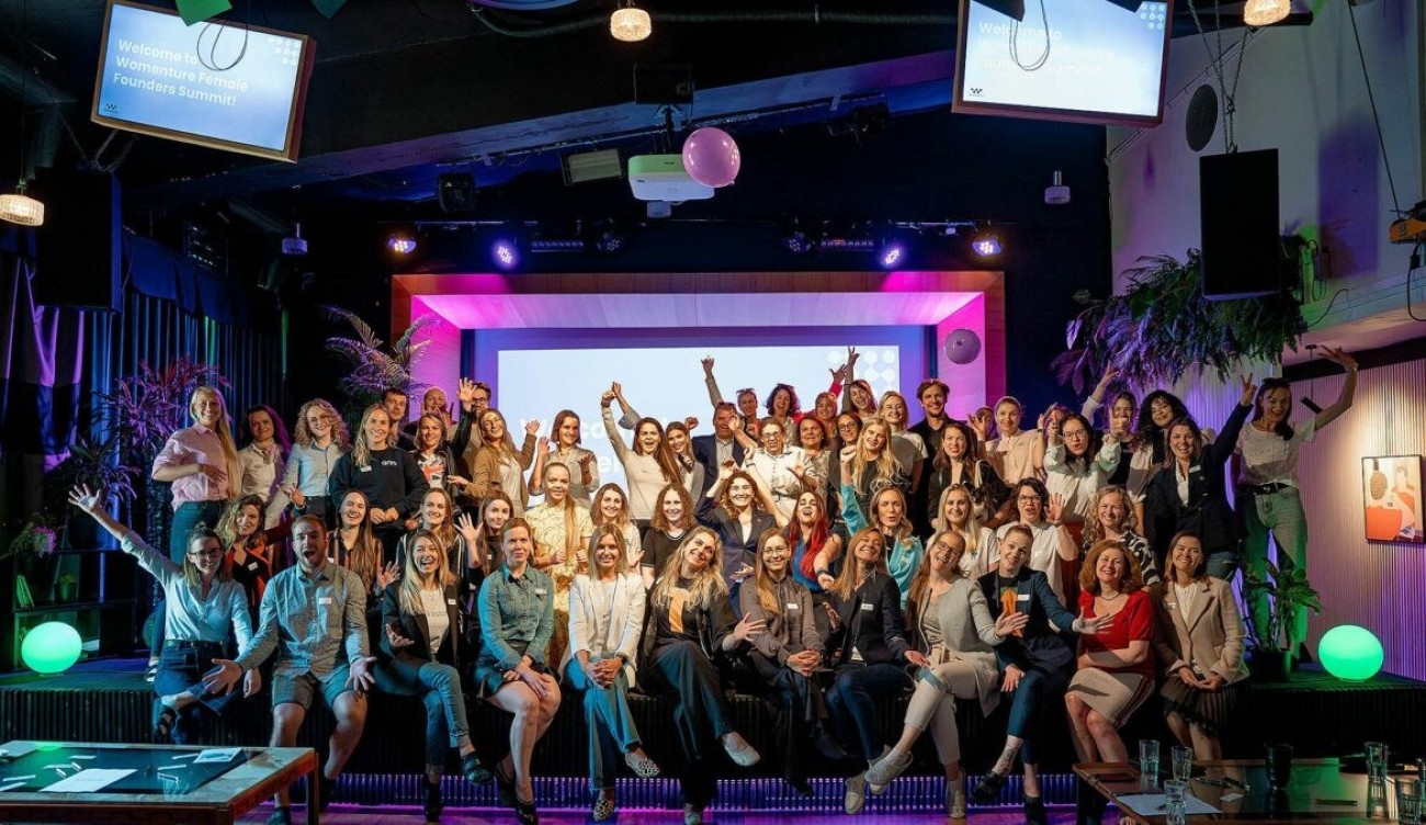 Joghallgatókat segítő AI-asszisztens és álláskeresést optimalizáló szolgáltatás: ilyen projektek mutatkoztak be a Female Founders Summit-on