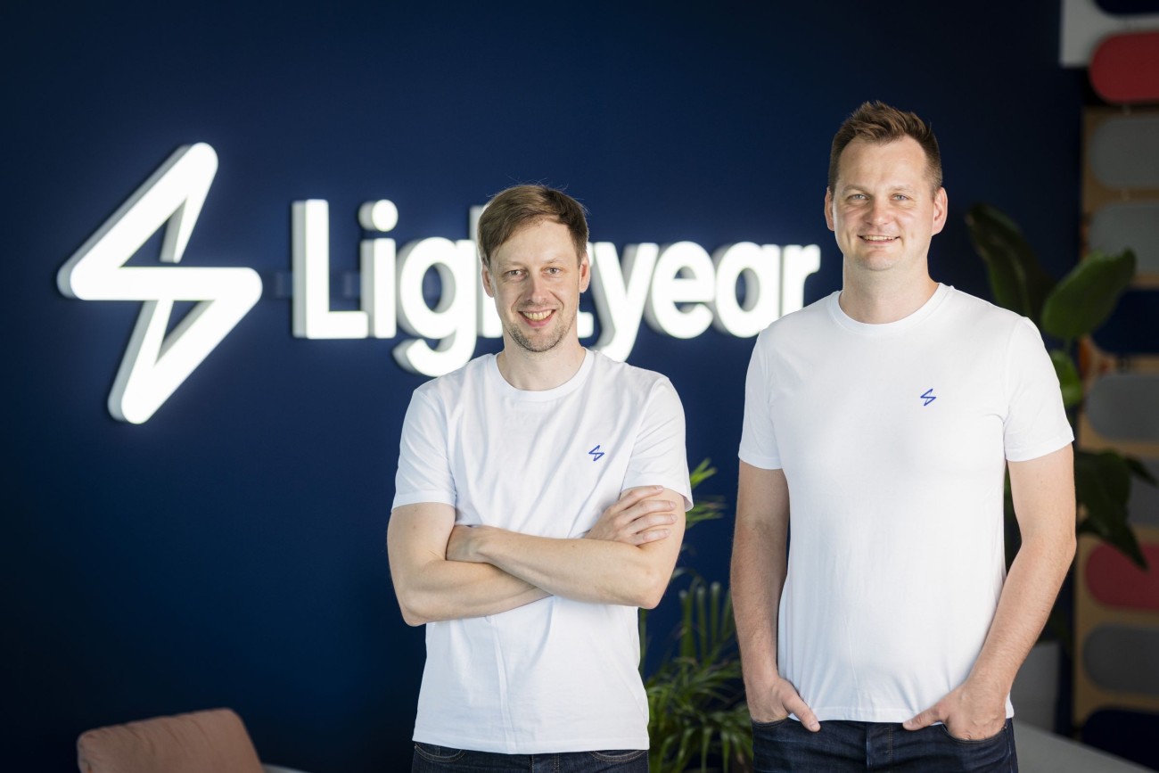 23 millió dolláros Series B befektetést szerzett a Lightyear