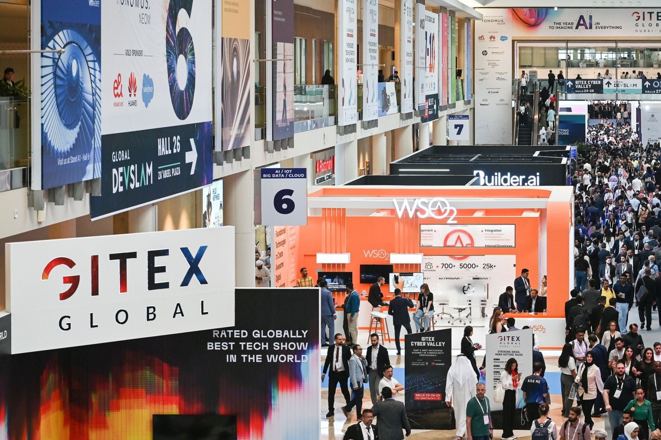 Legyél részese a világ legnagyobb techexpójának, a GITEX GLOBAL-nak!