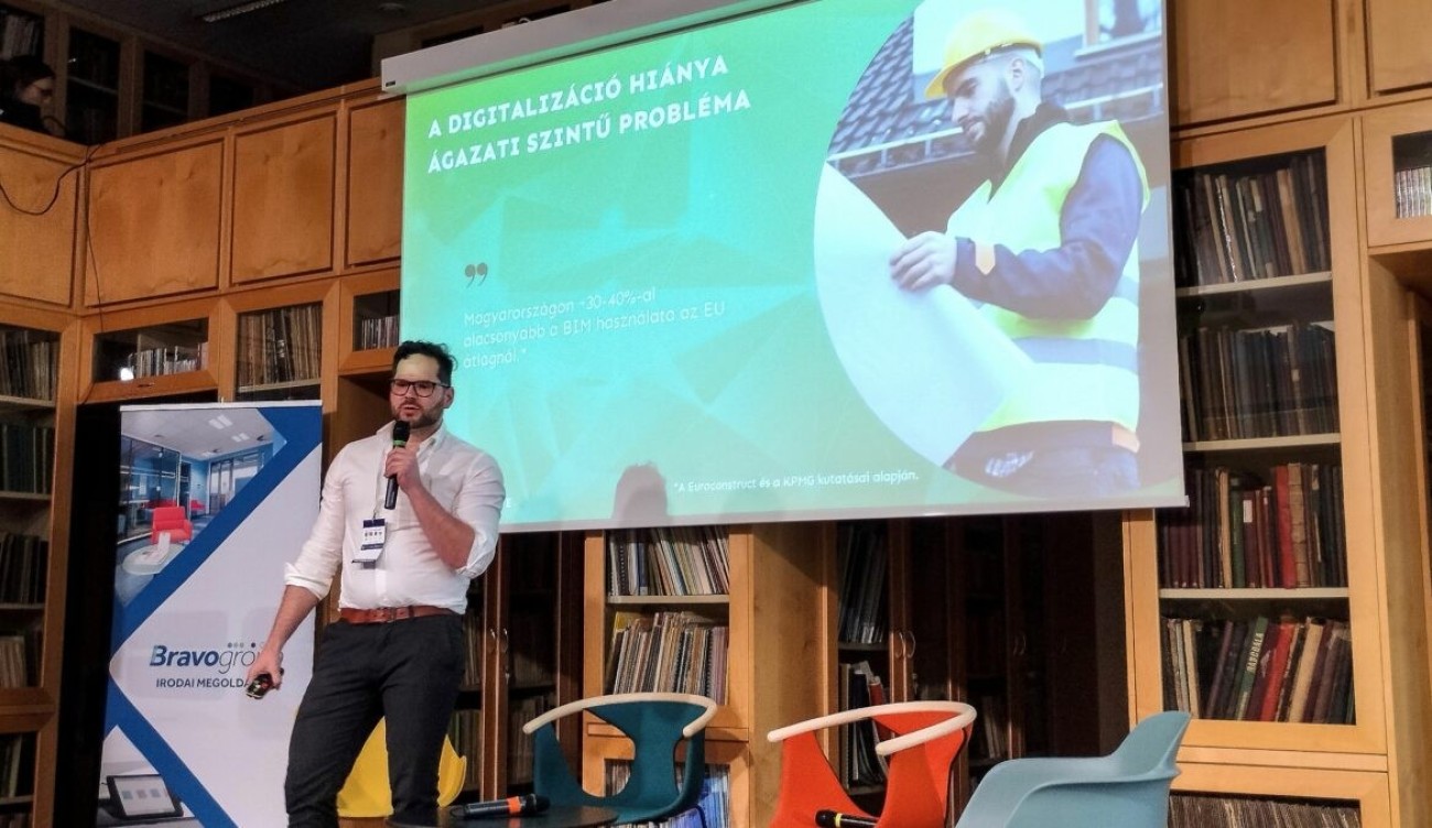 Hogyan növeljük a transzparenciát és csökkentsük a költségeket, ha építkezünk?