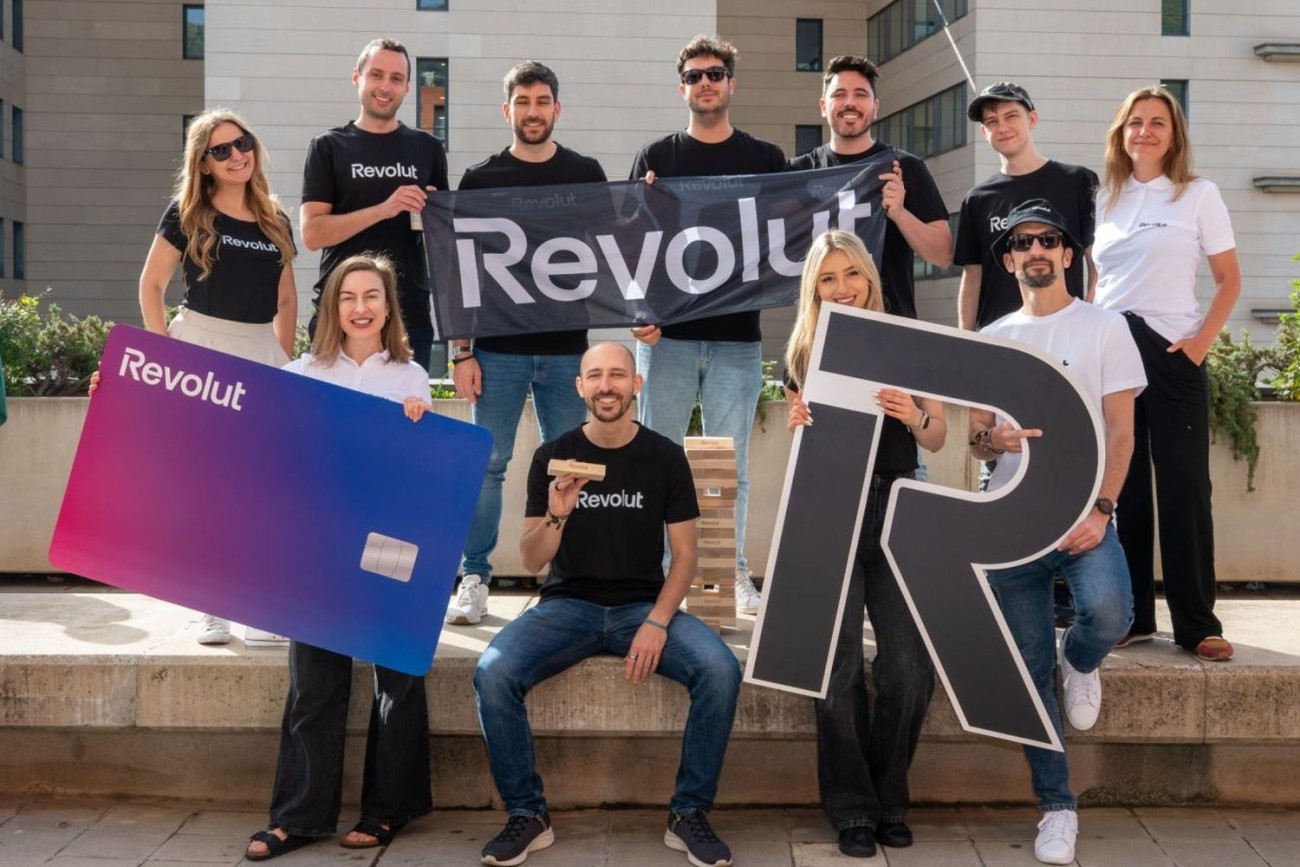 Még magasabbra hajtja fel a cég értékelését a Revolut