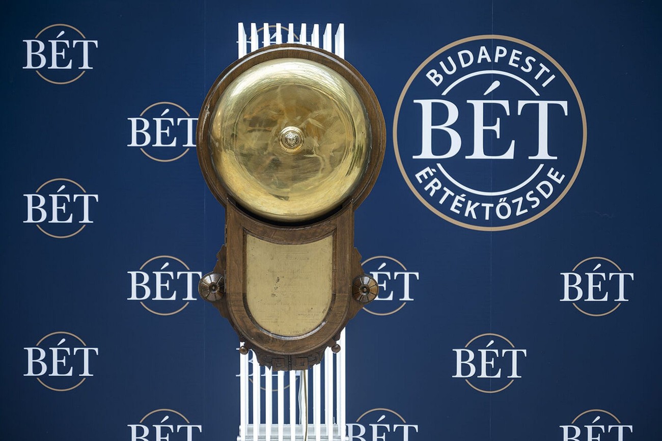 Nemzetközi díjat kapott a Budapesti Értéktőzsde