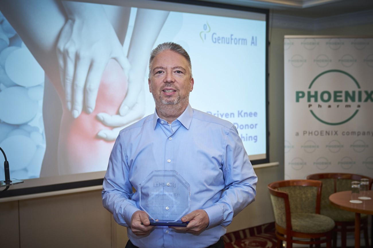 187 millió forintos befektetést kapott a magyar GenuForm AI