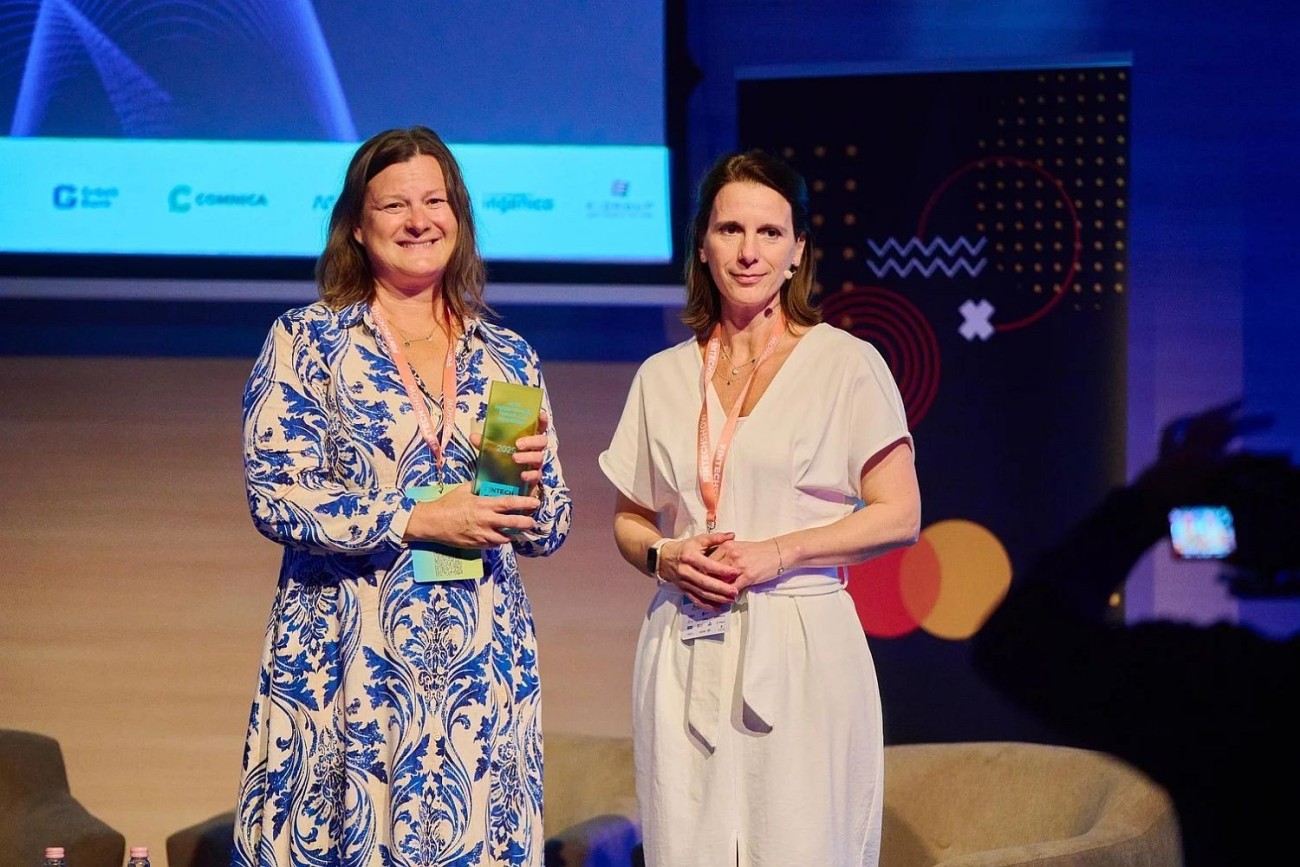 Tudatos örökségtervezéssel foglalkozó startup lett az év legígéretesebb fintech/AI megoldása