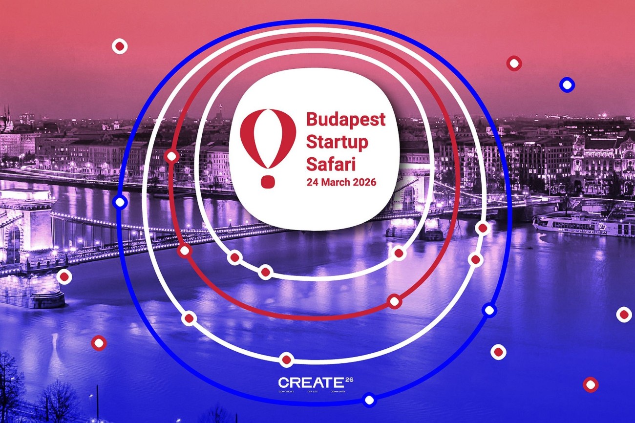 Budapest ismét a startupvilág egyik találkozópontja – érkezik a 11. Startup Safari Budapest