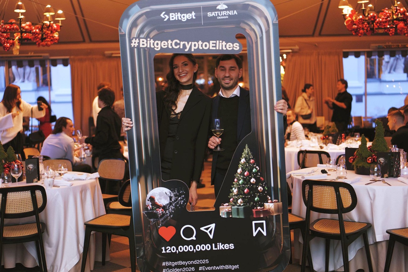 Bécsben hozza létre európai központját a kriptoplatform Bitget