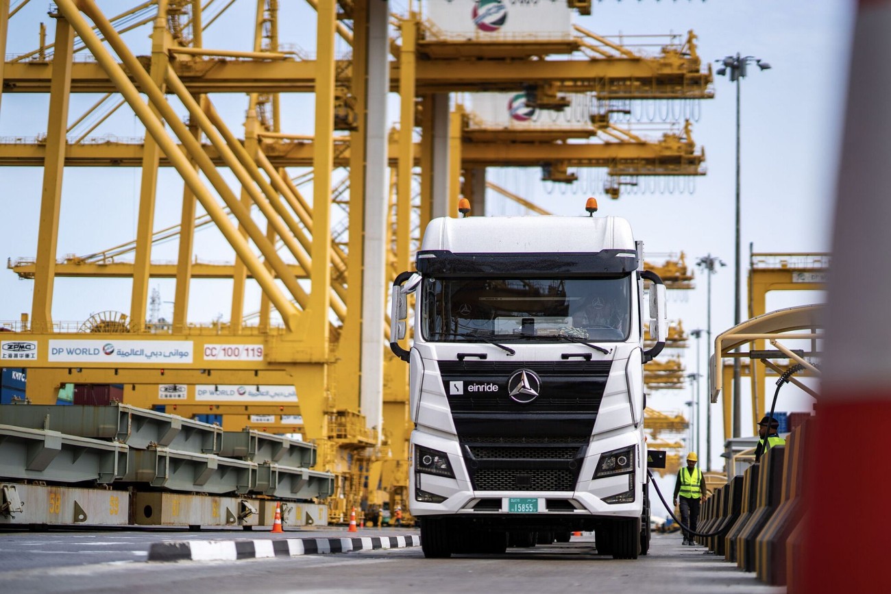 113 millió dollárt gyűjtött össze a tőzsdére készülő, svéd Einride