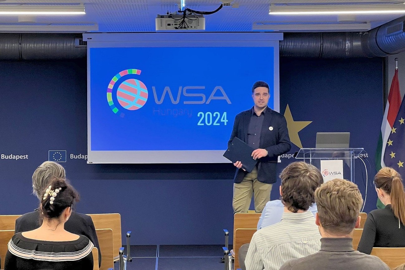 Találkozz a fenntartható technológiák szereplőivel az Impact Connecten!