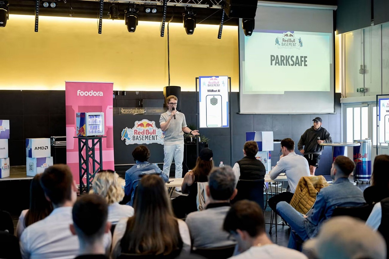 A ParkSafe fogja képviselni hazánkat San Franciscóban, a Red Bull Basement világdöntőn