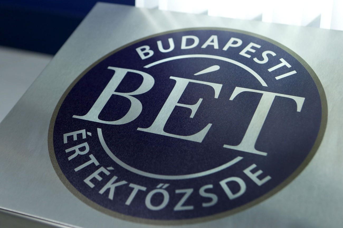 Alig több mint egy év alatt ért el újabb rekordot a BUX részvényindex