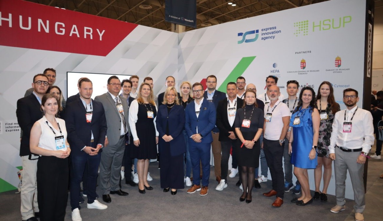 Mit csináltak a magyar startupok Torontóban?