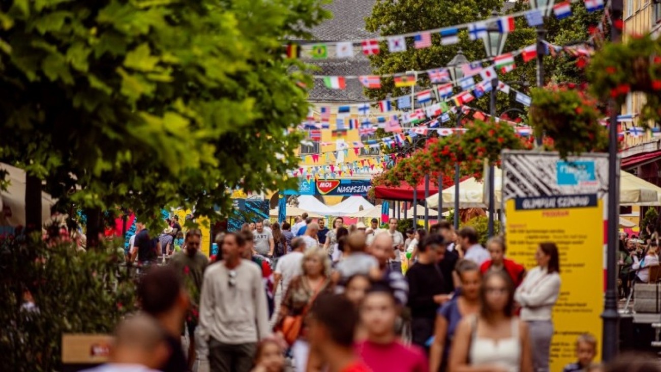 A startupok világa is szóba kerül idén a népszerű fesztiválon