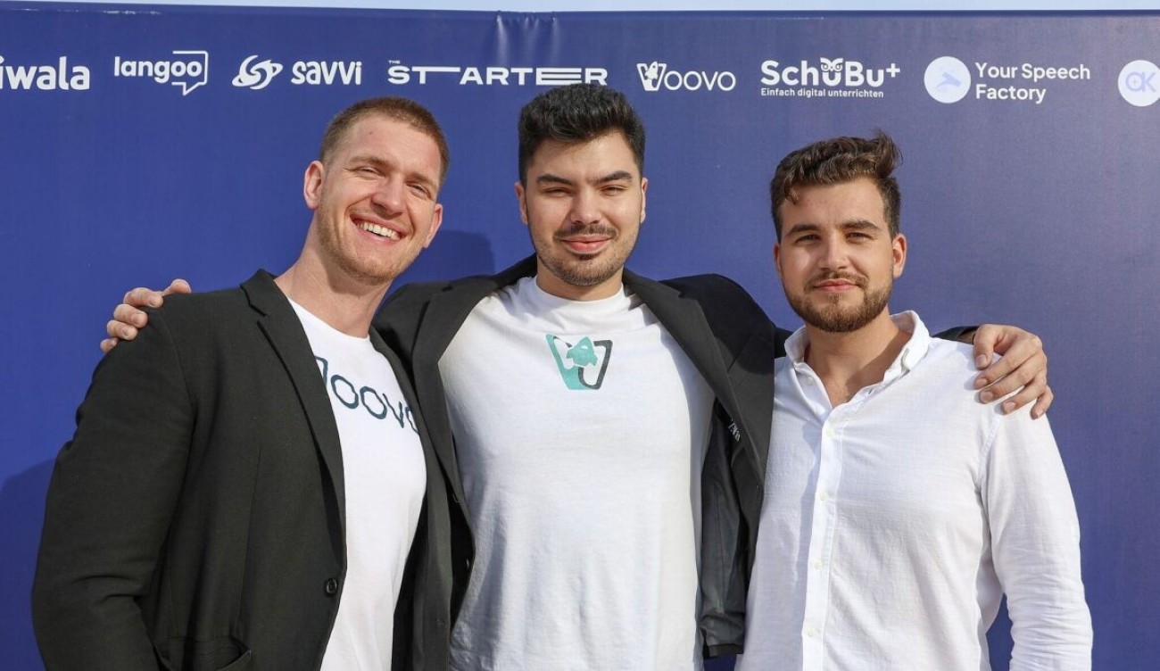 500 ezer dolláros pre-seed kört vont be a magyar AI-startup, a Voovo