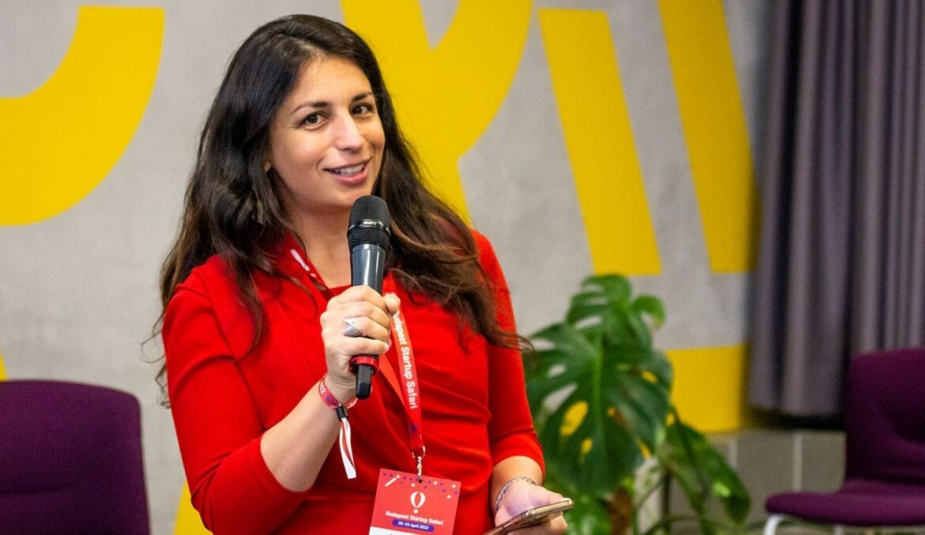 Oszkó-Jakab Natália: Hasonló önérzete van annak, aki a Startup Safarin és aki a Művészetek Völgyében lép fel