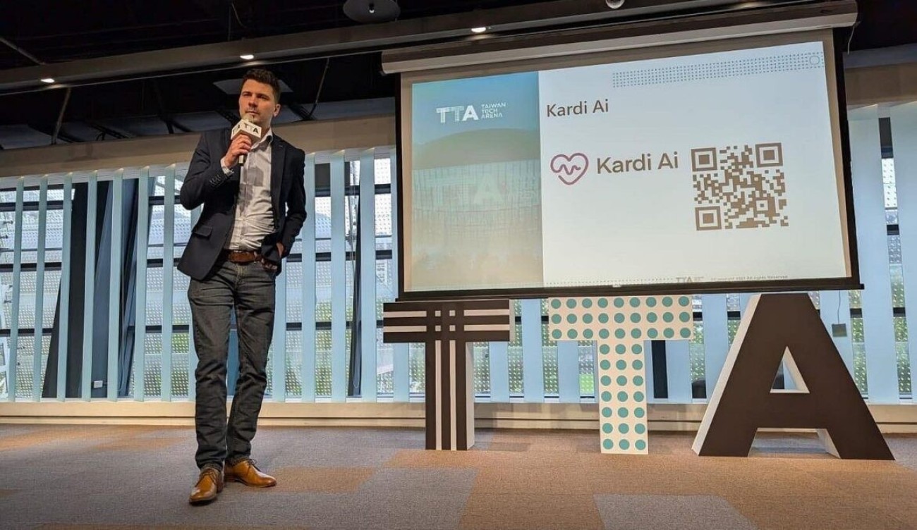 Megfizethető szívmonitor otthonra – ezzel segít megelőzni a bajt egy cseh startup