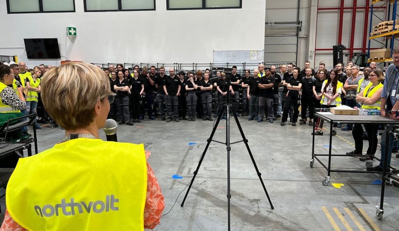 Csődvédelmi eljárás alá vonják Európa akkumulátorgyártó reménységét, a Northvoltot – de mit jelent ez pontosan?