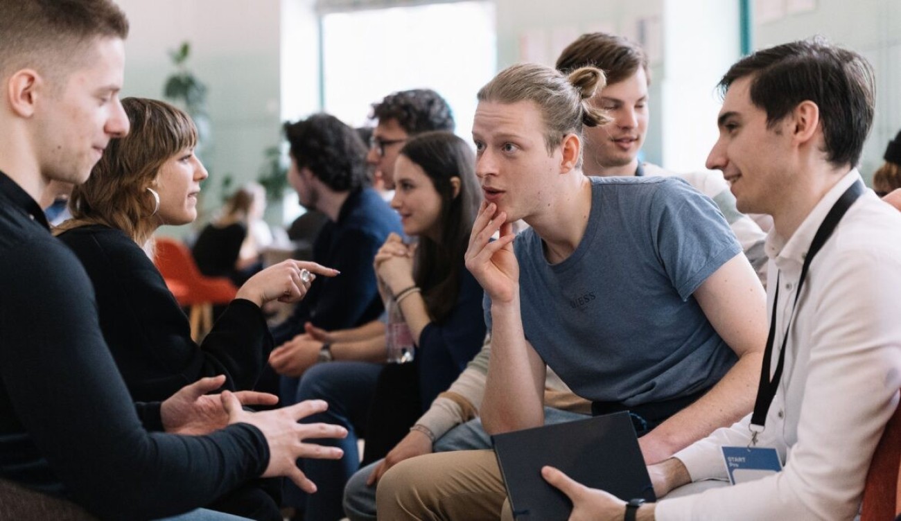 Vállalkozás indításán gondolkozó fiatal vagy? Jelentkezz január 17-ig a START programba!