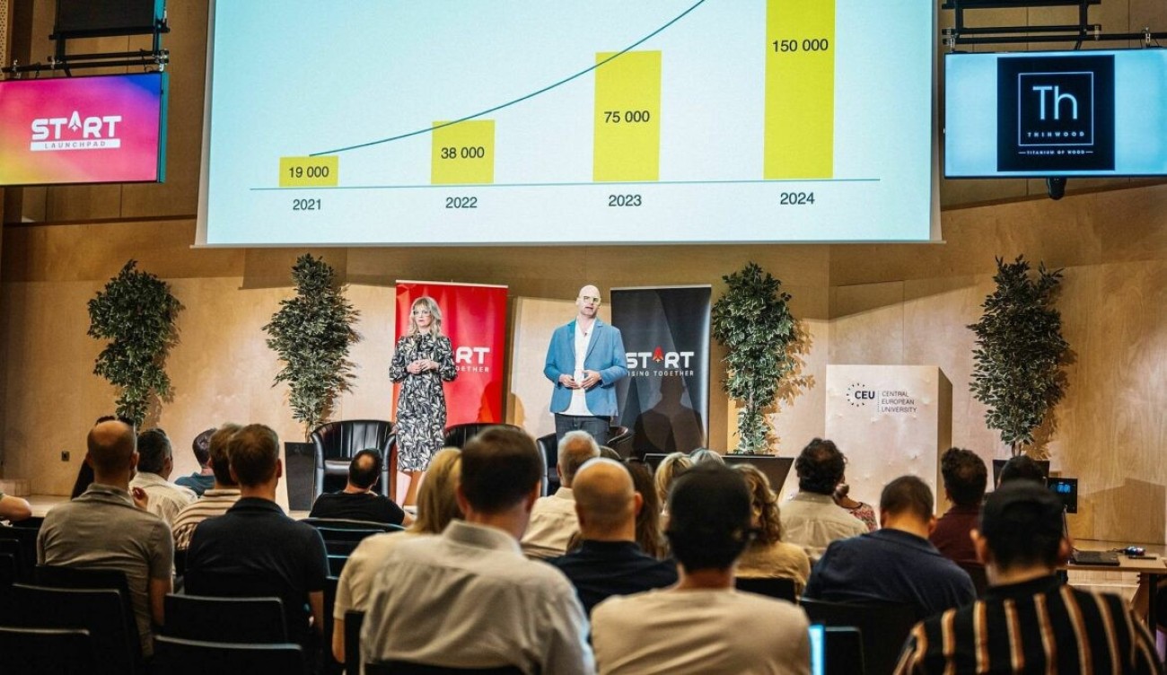 Szeptember 5-ig lehet jelentkezni a STRT Launchpad őszi kohortjába